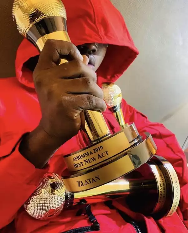 #Afrimma2019: Zlatan, Rema & Other Win Big At Afrimma (Checkout Full List)